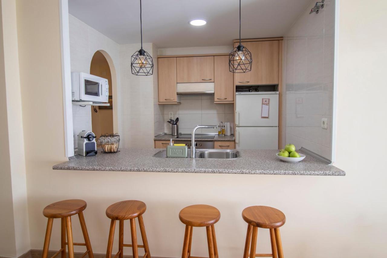 Aqua - Apartamento A 250M Playa ラ・ピネーダ エクステリア 写真