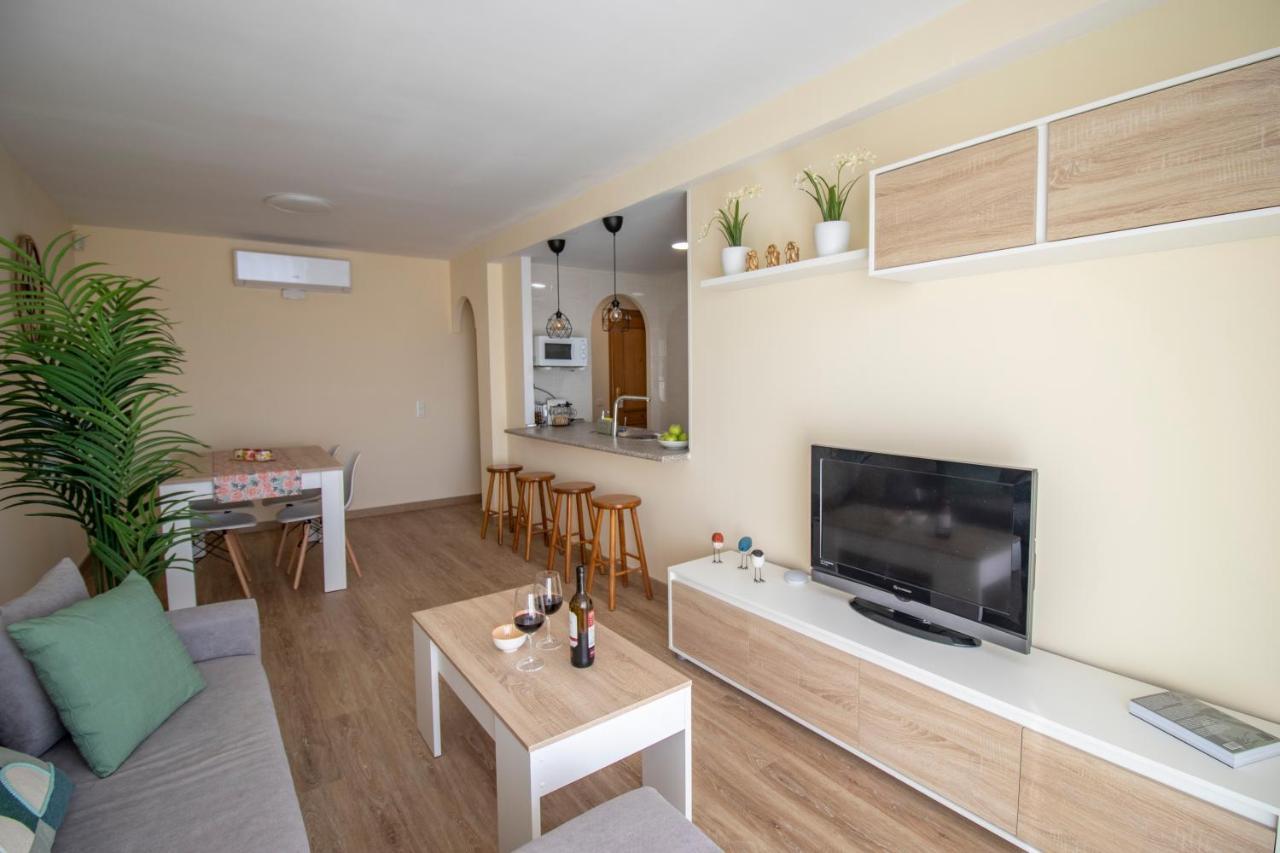 Aqua - Apartamento A 250M Playa ラ・ピネーダ エクステリア 写真