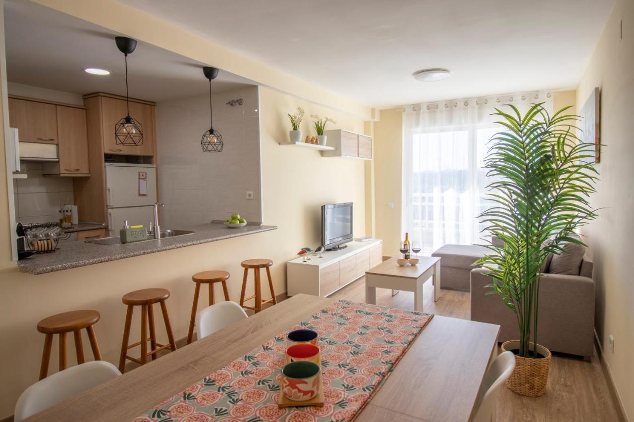 Aqua - Apartamento A 250M Playa ラ・ピネーダ エクステリア 写真