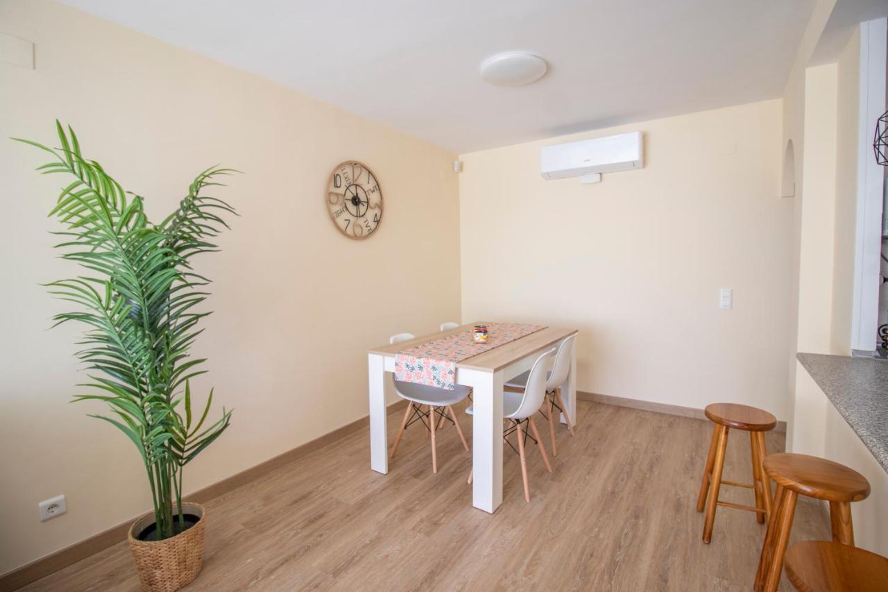 Aqua - Apartamento A 250M Playa ラ・ピネーダ エクステリア 写真