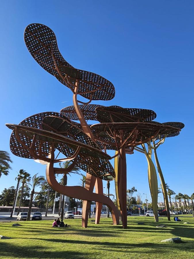 Aqua - Apartamento A 250M Playa ラ・ピネーダ エクステリア 写真
