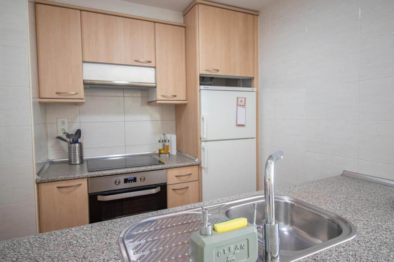 Aqua - Apartamento A 250M Playa ラ・ピネーダ エクステリア 写真