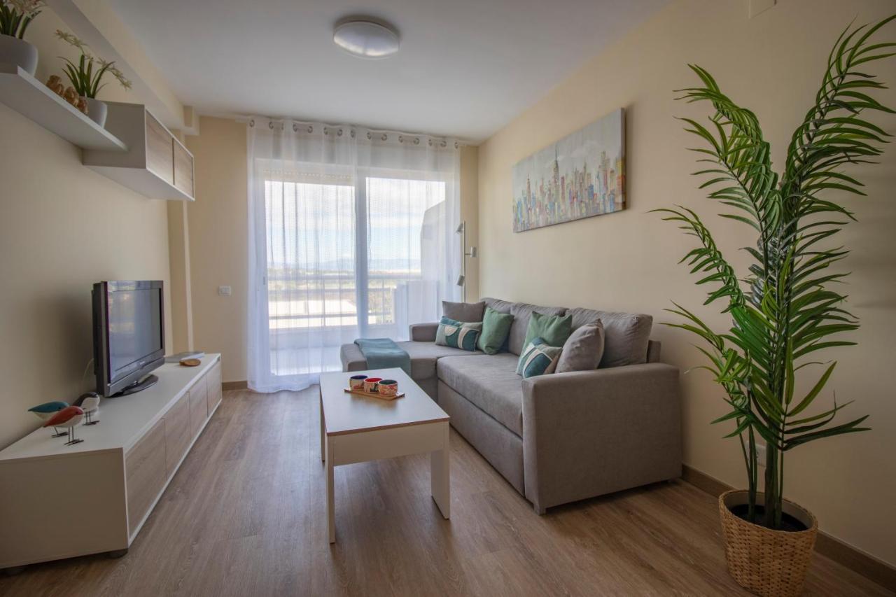 Aqua - Apartamento A 250M Playa ラ・ピネーダ エクステリア 写真