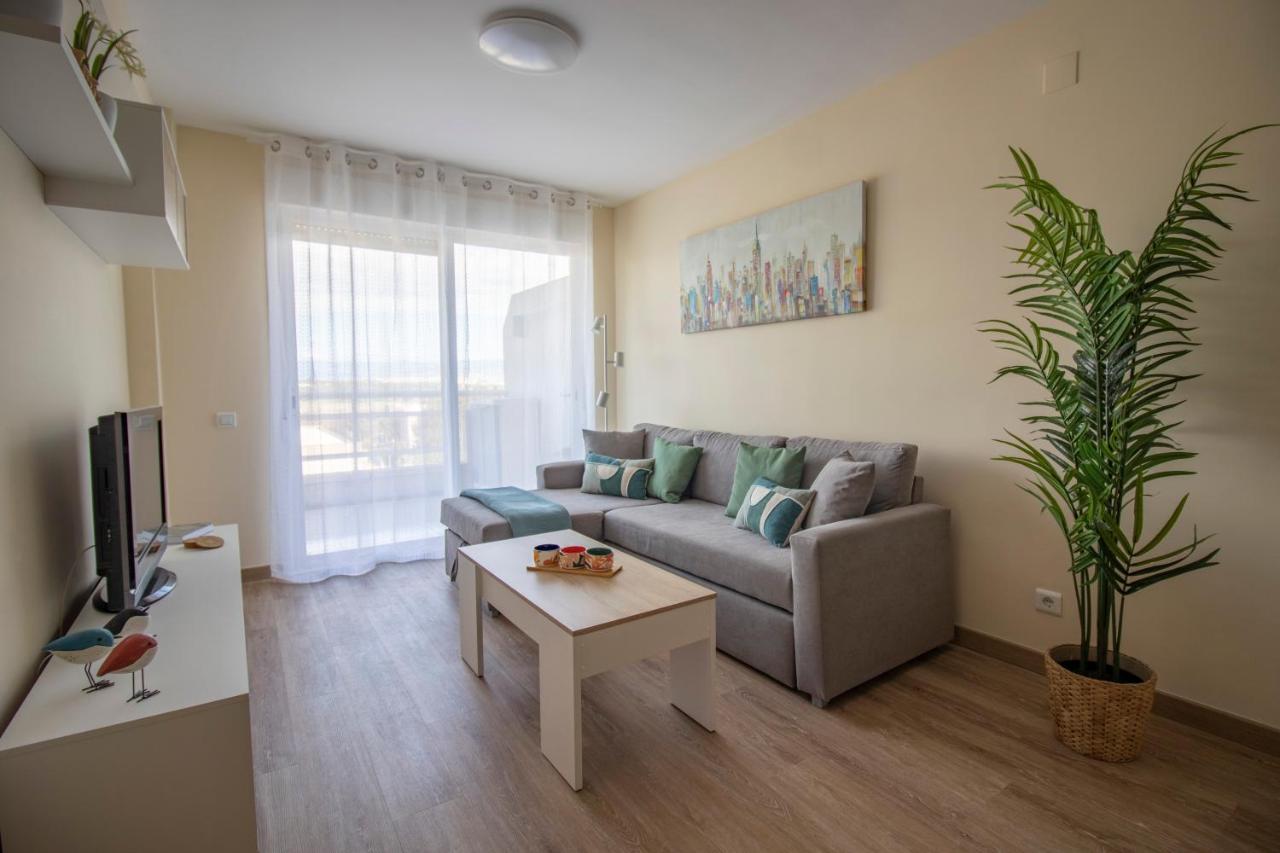 Aqua - Apartamento A 250M Playa ラ・ピネーダ エクステリア 写真