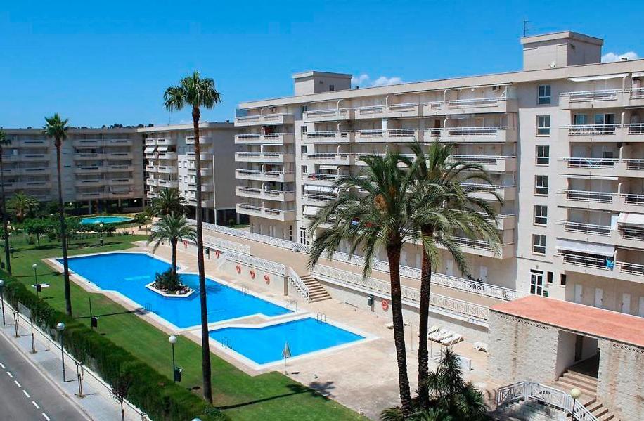 Aqua - Apartamento A 250M Playa ラ・ピネーダ エクステリア 写真
