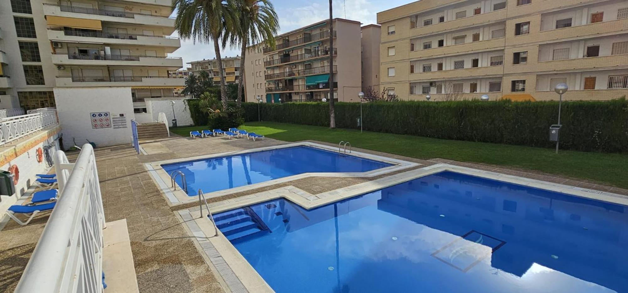 Aqua - Apartamento A 250M Playa ラ・ピネーダ エクステリア 写真