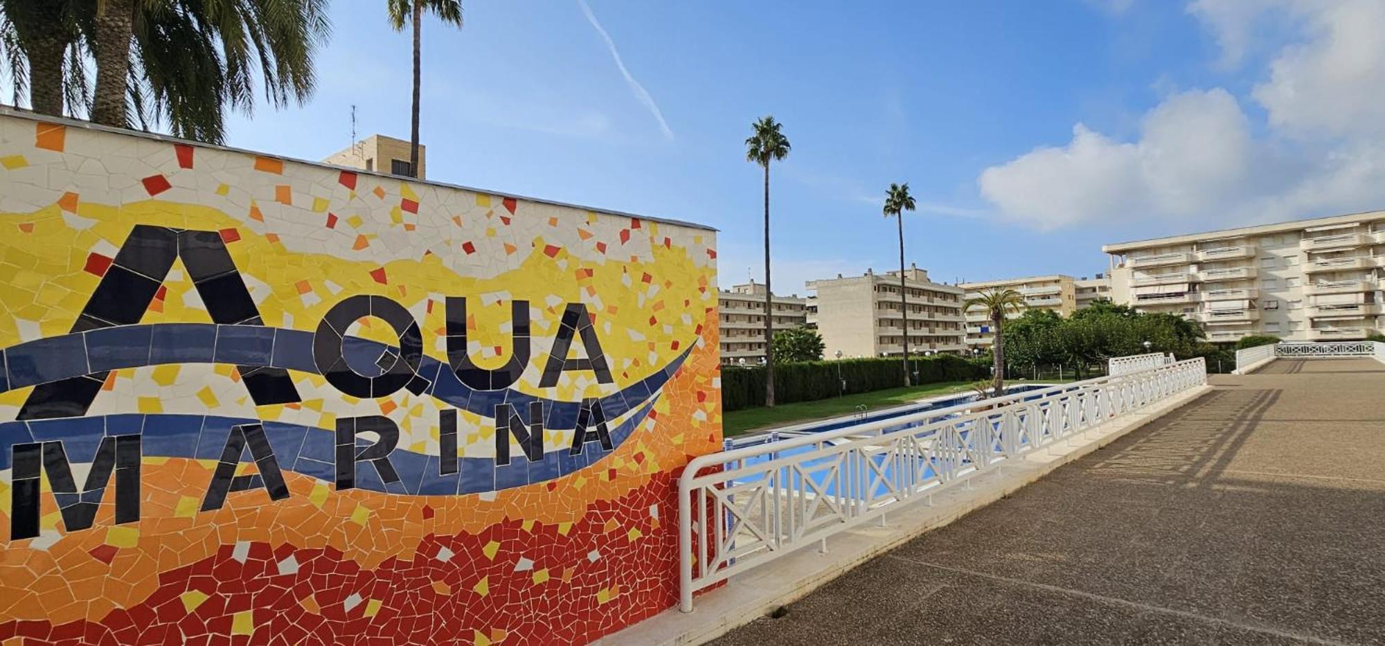 Aqua - Apartamento A 250M Playa ラ・ピネーダ エクステリア 写真